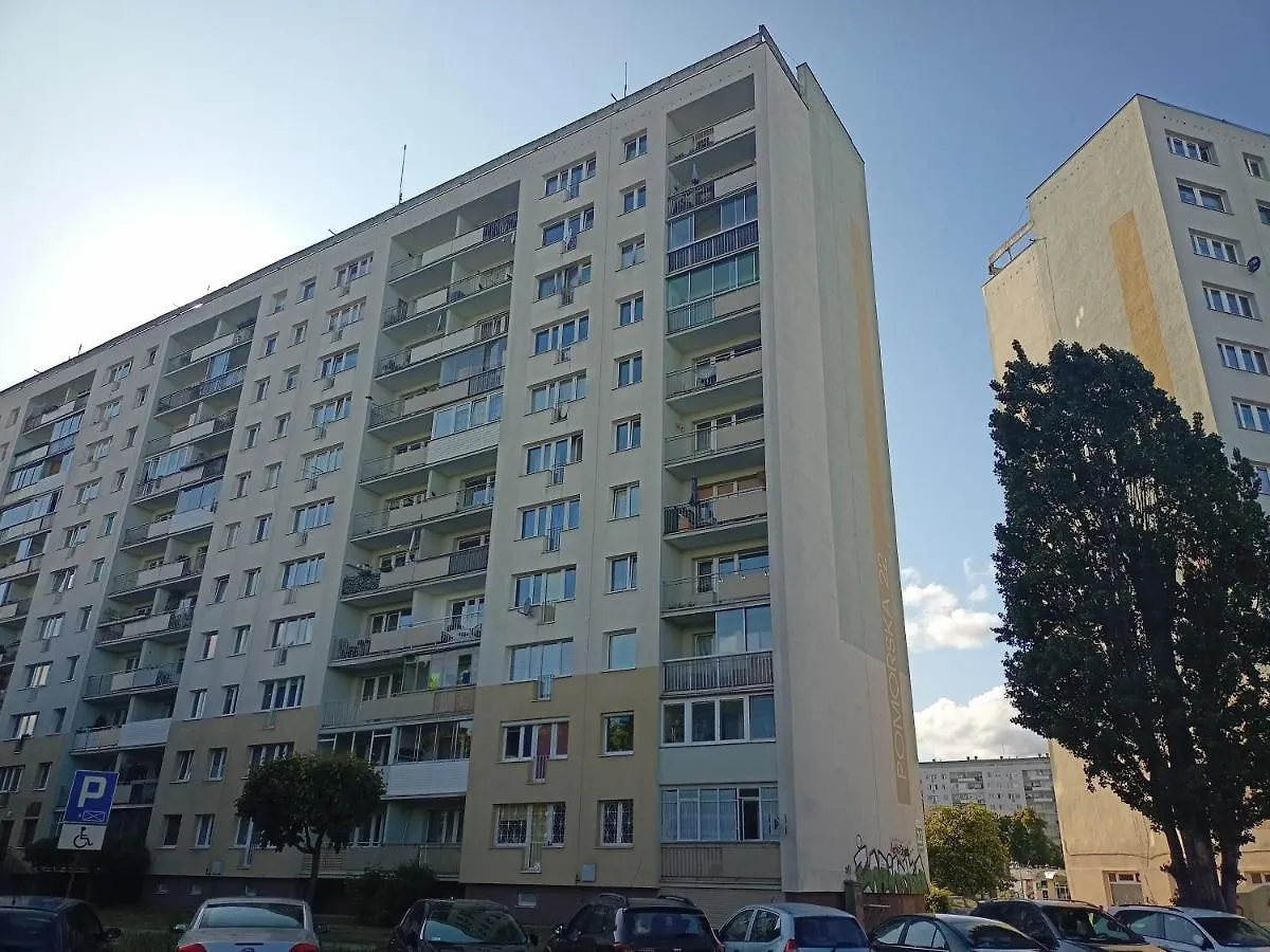 ,,Zielona Przystan Nad Morzem